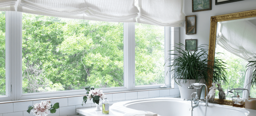 roman shades