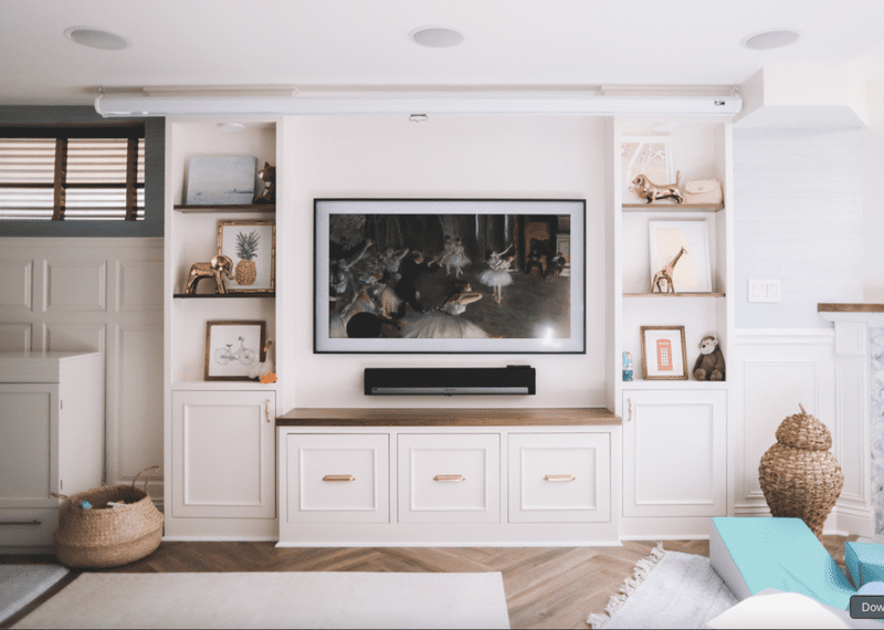 smart home audio, Austin