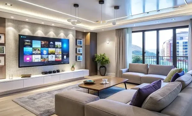 living-room