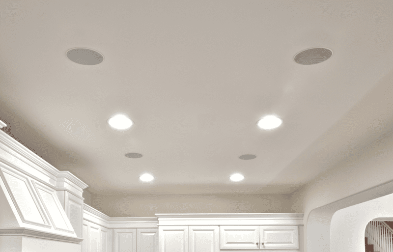 home audio 6 inch ceiling speakers