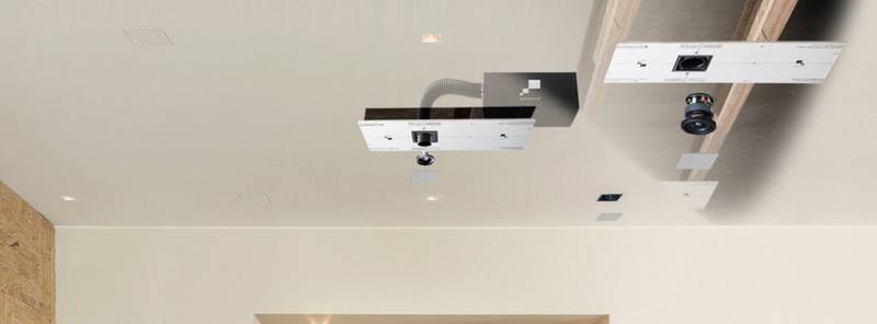 home audio hidden subwoofer
