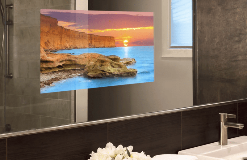 architectural acoustic room design with integrated concealed sound systems in Austin home 2