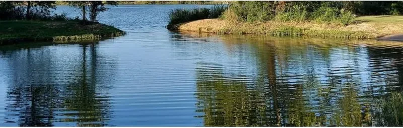 Brushy Creek lake view landmark in Cedar Park Texas luxury smart home service area_1